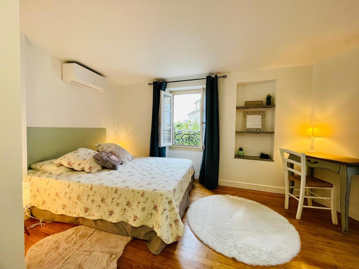 Apartamento Les 4 Saisons - Centre Historique Brive Exterior foto